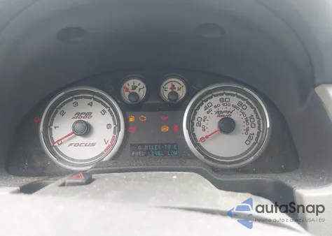 2011 Ford Focus Se из США, поврежденный, VIN 1FAHP3FN2BW133691